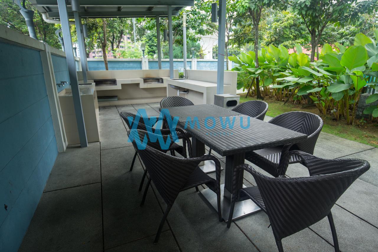 Mowu Suites @ Bukit Bintang Residence 吉隆坡 外观 照片